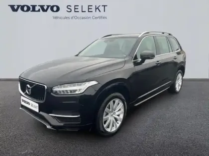 Photo Volvo Xc90 Momentum