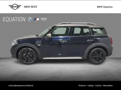 Photo 4 Mini Countryman  Cooper 136ch Edition Premium Plus BVA7