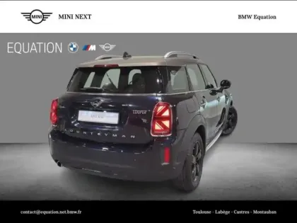 Photo 1 Mini Countryman  Cooper 136ch Edition Premium Plus BVA7