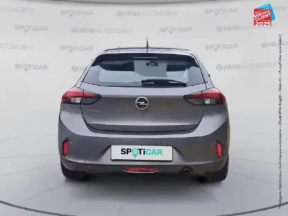 Photo 6 Opel Corsa  1.2 75ch Edition