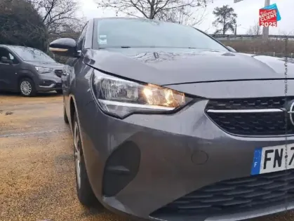 Photo 12 Opel Corsa  1.2 75ch Edition