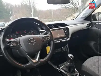 Photo 14 Opel Corsa  1.2 75ch Edition