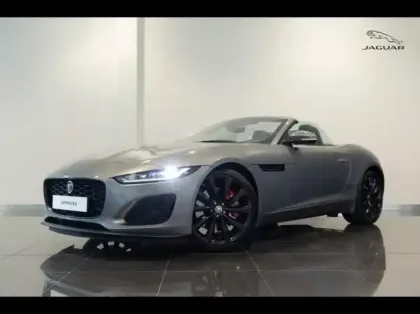 Photo Jaguar F-type First Edition