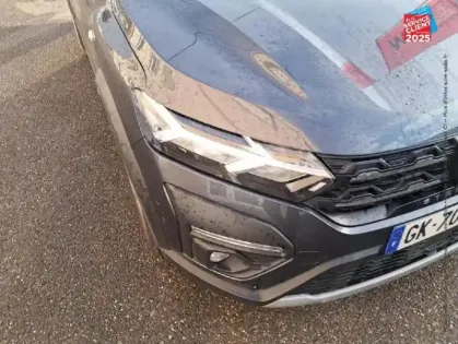 Photo 12 Dacia Sandero  1.0 ECO-G 100ch Stepway Expression