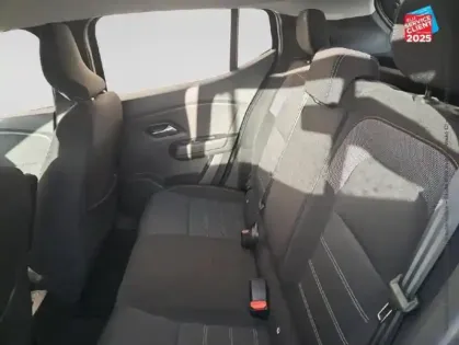 Photo 10 Dacia Sandero  1.0 ECO-G 100ch Stepway Expression