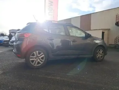 Photo 3 Dacia Sandero  1.0 ECO-G 100ch Stepway Expression