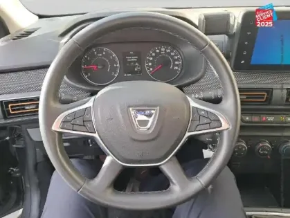 Photo 11 Dacia Sandero  1.0 ECO-G 100ch Stepway Expression