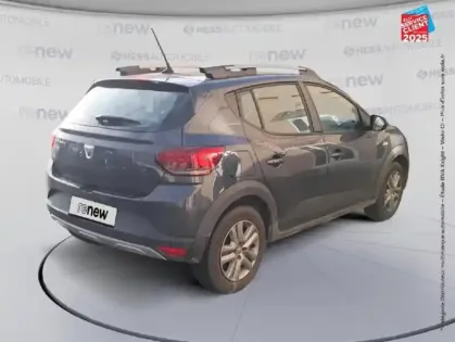 Photo 5 Dacia Sandero  1.0 ECO-G 100ch Stepway Expression