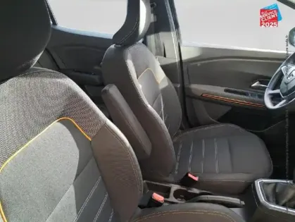 Photo 4 Dacia Sandero  1.0 ECO-G 100ch Stepway Expression
