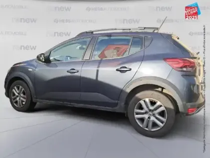 Photo 8 Dacia Sandero  1.0 ECO-G 100ch Stepway Expression