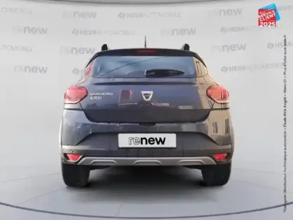 Photo 6 Dacia Sandero  1.0 ECO-G 100ch Stepway Expression