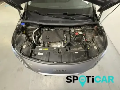 Photo 11 Peugeot 3008  1.5 BlueHDi 130ch S&S Allure Pack