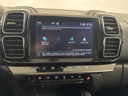 Photo 12 Citroën C5 aircross  BlueHDi 130ch S&S Feel Pack EAT8