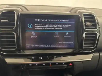 Photo 13 Citroën C5 aircross  BlueHDi 130ch S&S Feel Pack EAT8