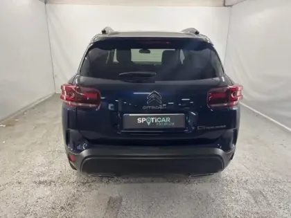 Photo 4 Citroën C5 aircross  BlueHDi 130ch S&S Feel Pack EAT8