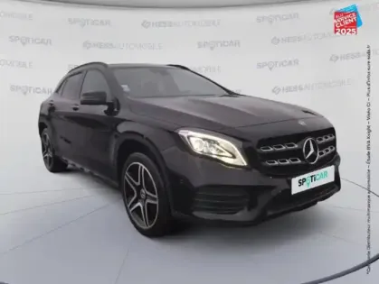 Photo 2 Mercedes GLA  180 122ch Fascination 7G-DCT Euro6d-T
