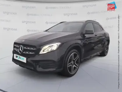 Photo Mercedes Gla