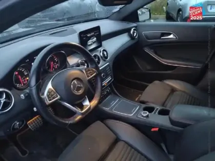 Photo 14 Mercedes GLA  180 122ch Fascination 7G-DCT Euro6d-T