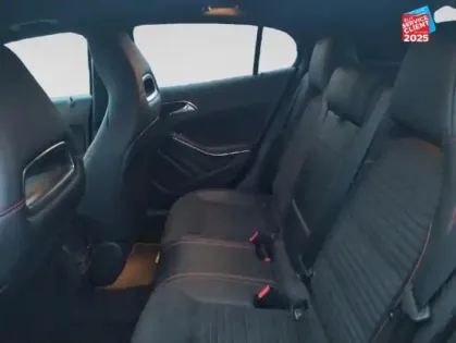 Photo 10 Mercedes GLA  180 122ch Fascination 7G-DCT Euro6d-T