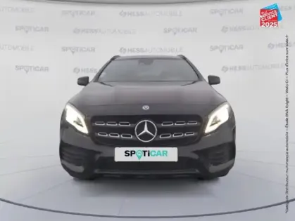Photo 1 Mercedes GLA  180 122ch Fascination 7G-DCT Euro6d-T
