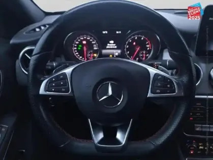 Photo 11 Mercedes GLA  180 122ch Fascination 7G-DCT Euro6d-T