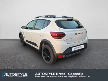 Photo 1 Dacia Sandero  1.0 TCe 90ch Stepway Extreme -24