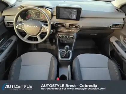 Photo 2 Dacia Sandero  1.0 TCe 90ch Stepway Extreme -24