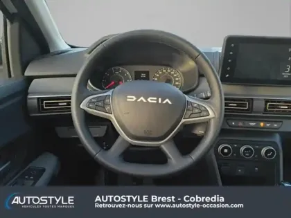 Photo 3 Dacia Sandero  1.0 TCe 90ch Stepway Extreme -24