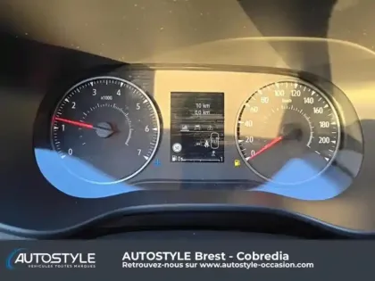 Photo 8 Dacia Sandero  1.0 TCe 90ch Stepway Extreme -24