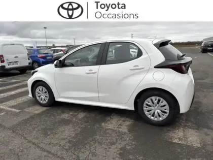 Photo 1 Toyota Yaris  116h Dynamic 5p MY22