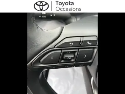 Photo 14 Toyota Yaris  116h Dynamic 5p MY22