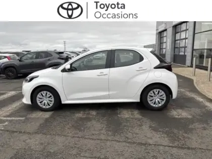 Photo 2 Toyota Yaris  116h Dynamic 5p MY22