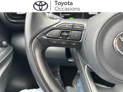 Photo 5 Toyota Yaris  116h Dynamic 5p MY22