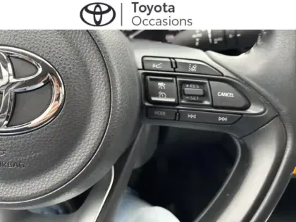 Photo 6 Toyota Yaris  116h Dynamic 5p MY22