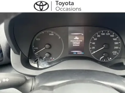 Photo 4 Toyota Yaris  116h Dynamic 5p MY22