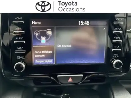 Photo 7 Toyota Yaris  116h Dynamic 5p MY22