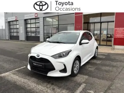 Photo Toyota Yaris