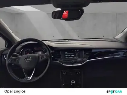 Photo 7 Opel Astra Sports Tourer  1.5 D 122ch Elegance BVA 112g