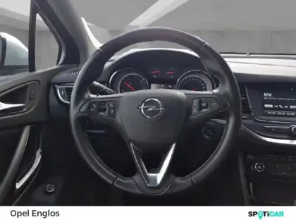 Photo 8 Opel Astra Sports Tourer  1.5 D 122ch Elegance BVA 112g