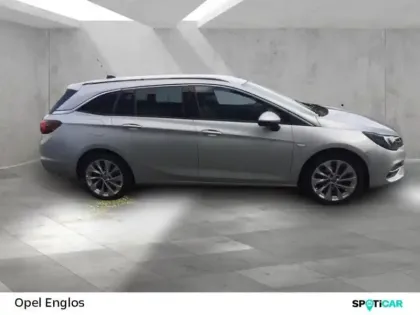 Photo 3 Opel Astra Sports Tourer  1.5 D 122ch Elegance BVA 112g