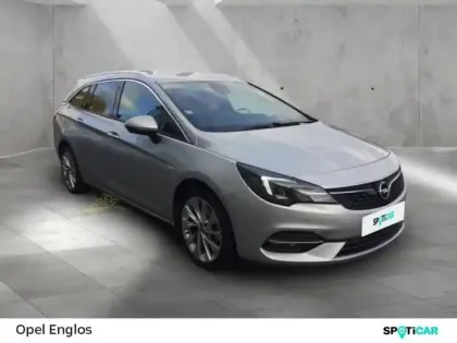 Photo 2 Opel Astra Sports Tourer  1.5 D 122ch Elegance BVA 112g