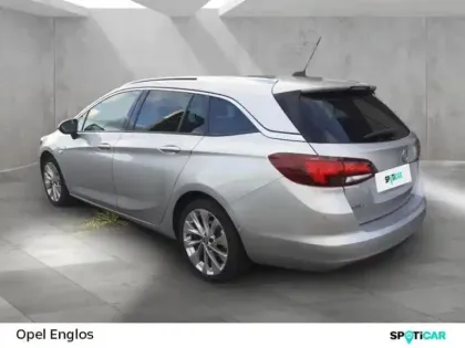 Photo 6 Opel Astra Sports Tourer  1.5 D 122ch Elegance BVA 112g