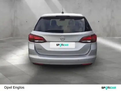 Photo 4 Opel Astra Sports Tourer  1.5 D 122ch Elegance BVA 112g