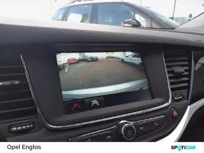 Photo 14 Opel Astra Sports Tourer  1.5 D 122ch Elegance BVA 112g