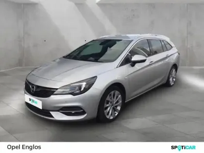 Photo 19 Opel Astra Sports Tourer  1.5 D 122ch Elegance BVA 112g