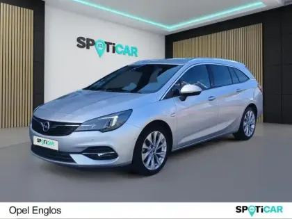 Photo 35 Opel Astra Sports Tourer  1.5 D 122ch Elegance BVA 112g