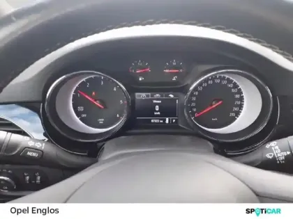 Photo 9 Opel Astra Sports Tourer  1.5 D 122ch Elegance BVA 112g