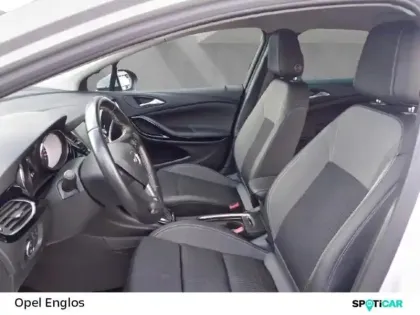 Photo 10 Opel Astra Sports Tourer  1.5 D 122ch Elegance BVA 112g