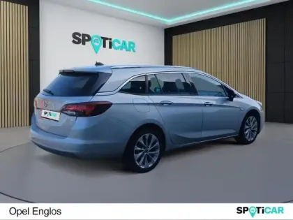 Photo 39 Opel Astra Sports Tourer  1.5 D 122ch Elegance BVA 112g