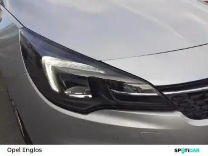 Photo 16 Opel Astra Sports Tourer  1.5 D 122ch Elegance BVA 112g